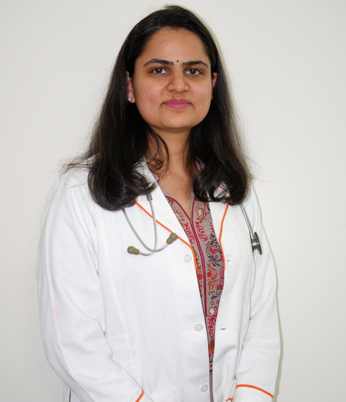 	Dr. Preeti Yadav